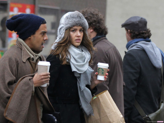 Jessica Alba pic #704381