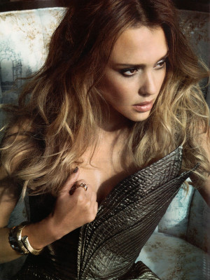 Jessica Alba pic #597638