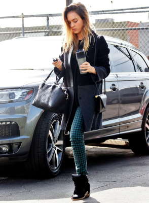Jessica Alba pic #829206