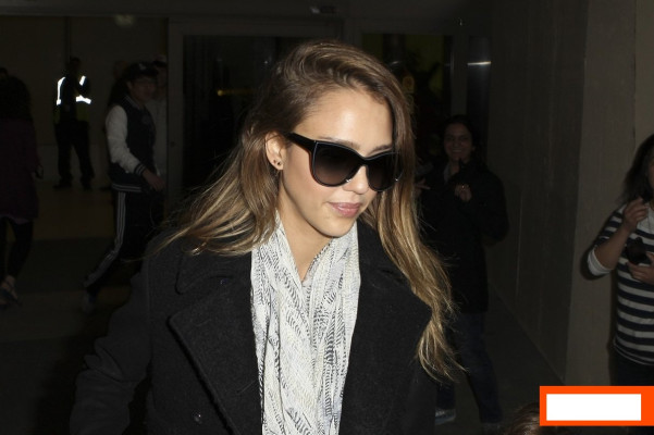 Jessica Alba pic #589725