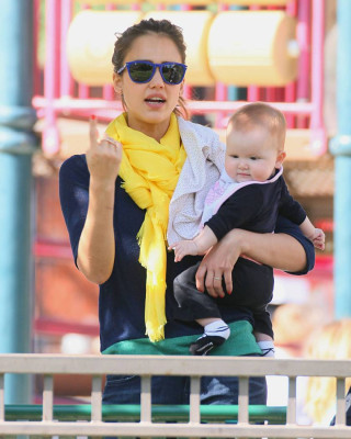 Jessica Alba pic #449346