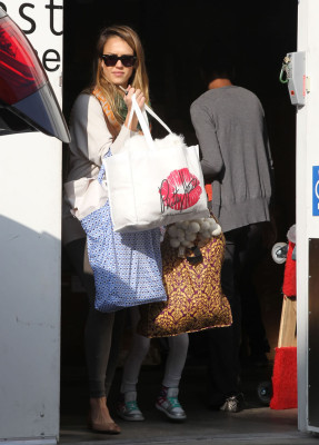 Jessica Alba pic #558948