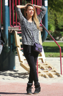 Jessica Alba pic #579790