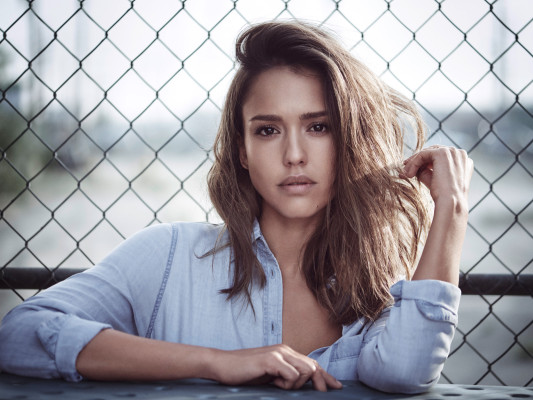 Jessica Alba pic #832922