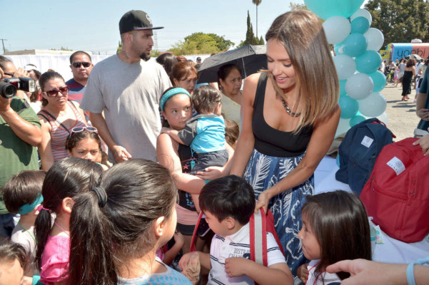 Jessica Alba pic #792226