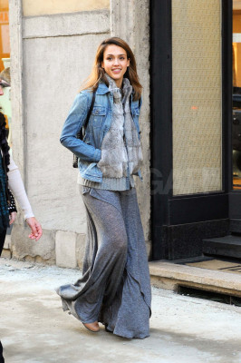 Jessica Alba pic #706757