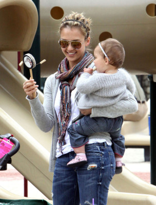 Jessica Alba pic #326861