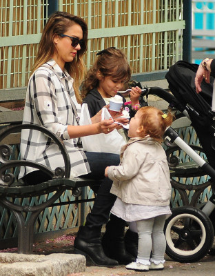 Jessica Alba pic #610855