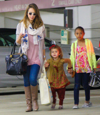 Jessica Alba pic #479524