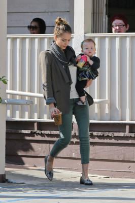 Jessica Alba pic #551135