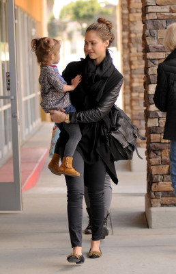Jessica Alba pic #346537