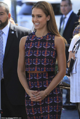 Jessica Alba pic #636665