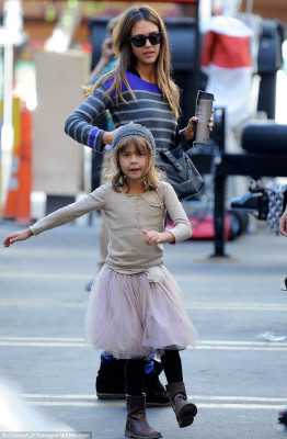 Jessica Alba pic #645194