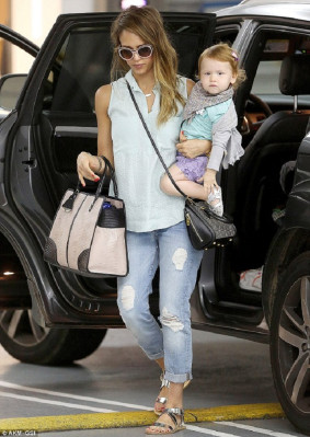 Jessica Alba pic #610925