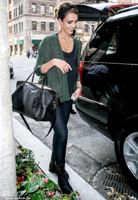 Jessica Alba pic #642882