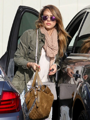 Jessica Alba pic #585764