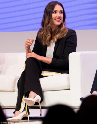 Jessica Alba pic #1043232