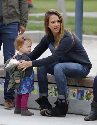 Jessica Alba pic #1286930