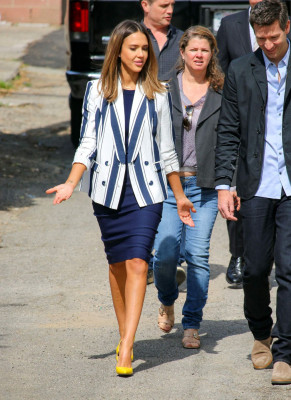 Jessica Alba pic #836838