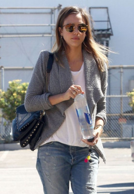 Jessica Alba pic #734697