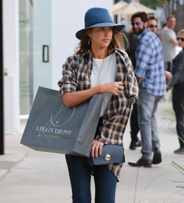 Jessica Alba pic #812823