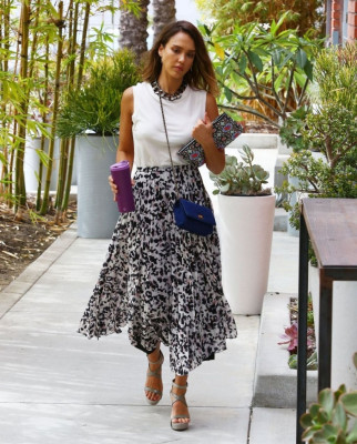 Jessica Alba pic #788836