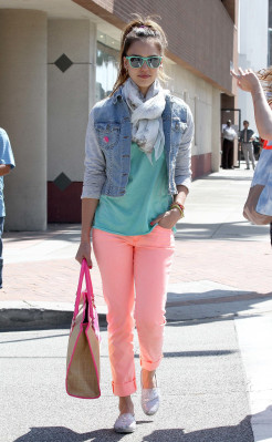 Jessica Alba pic #695625
