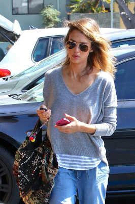 Jessica Alba pic #727614