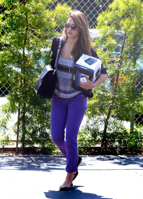 Jessica Alba pic #695666