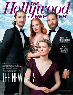 Jessica Chastain pic #523375