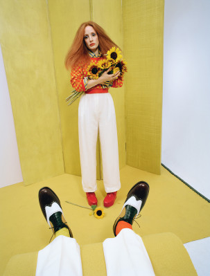 Jessica Chastain pic #752592