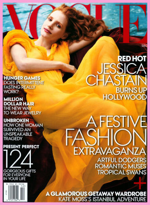 Jessica Chastain pic #647002