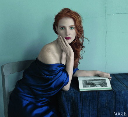 Jessica Chastain pic #647514