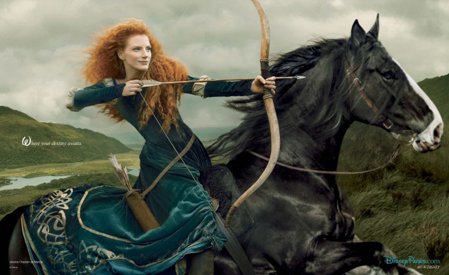 Jessica Chastain pic #663212