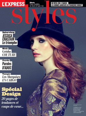Jessica Chastain pic #602656