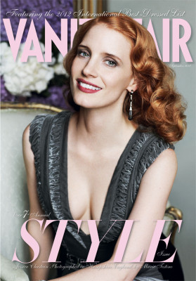 Jessica Chastain pic #518965