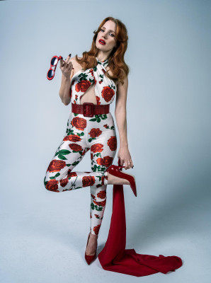 photo 16 in Jessica Chastain gallery [id1293307] 2022-01-16 00:00:00