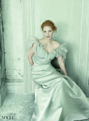 Jessica Chastain pic #647530
