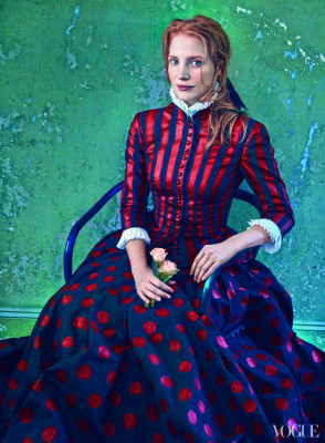 Jessica Chastain pic #647518