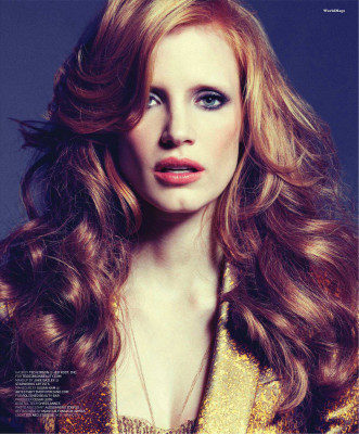 Jessica Chastain pic #473823