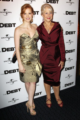 Jessica Chastain pic #405988
