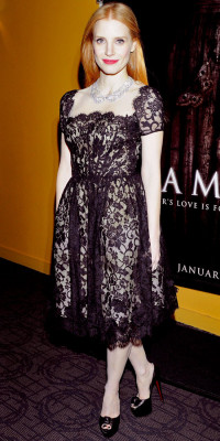 Jessica Chastain pic #566798