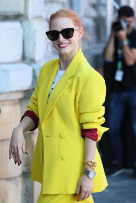 photo 10 in Jessica Chastain gallery [id1336990] 2023-11-20 00:00:00