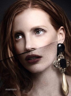 Jessica Chastain pic #473825