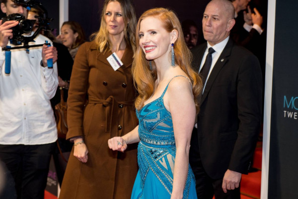 Jessica Chastain pic #989463
