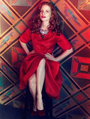 Jessica Chastain pic #603650
