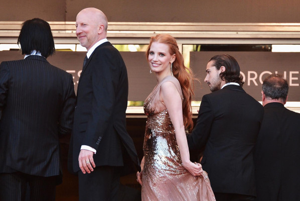Jessica Chastain pic #490986