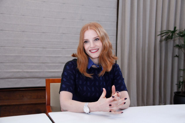 Jessica Chastain pic #846326