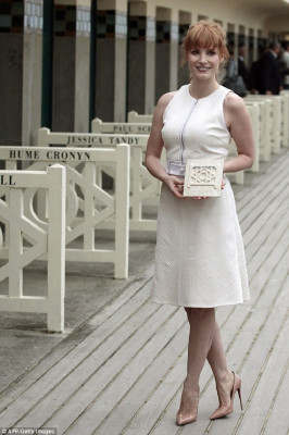 Jessica Chastain pic #728133