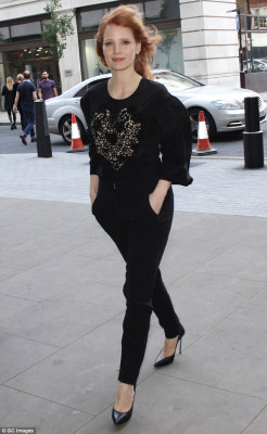Jessica Chastain pic #738355